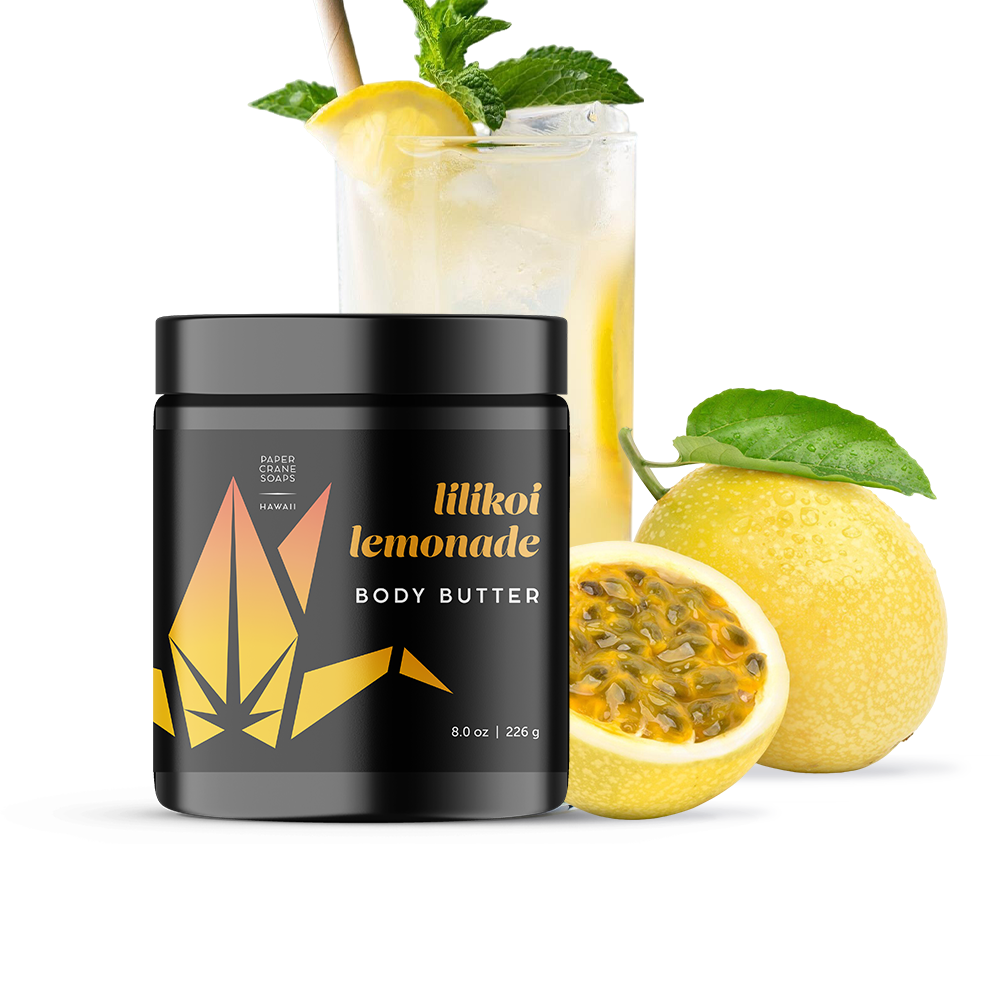 BODY BUTTER