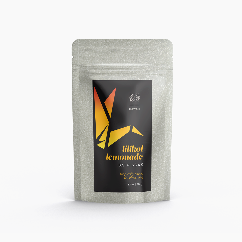 BATH SOAK