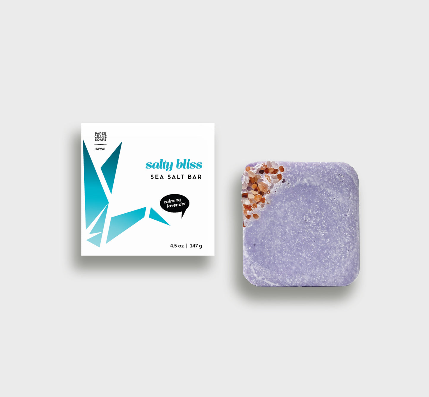 SEA SALT BARS