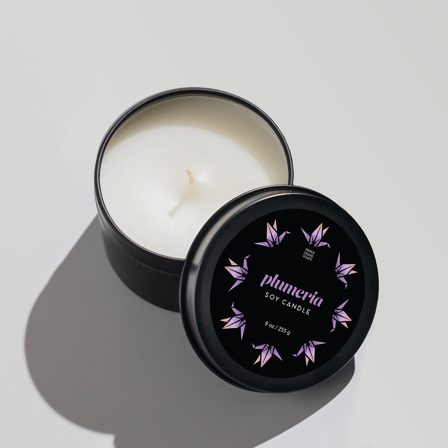 SOY CANDLES