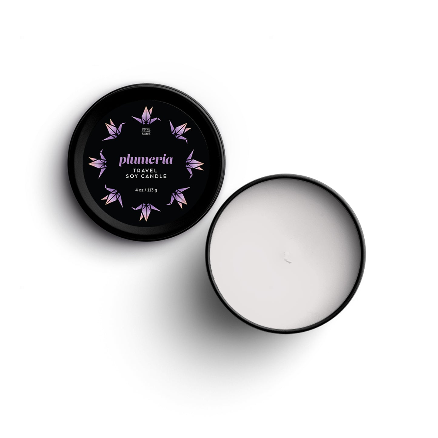 SOY CANDLES