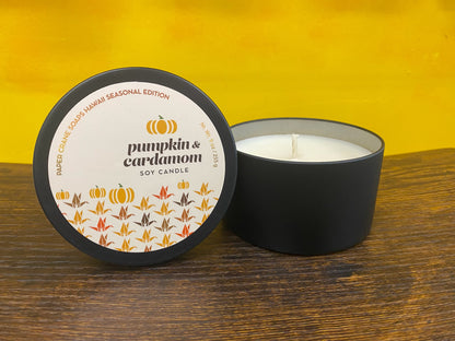 SOY CANDLES