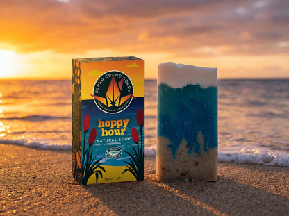 Hoppy Hour Soap Bar