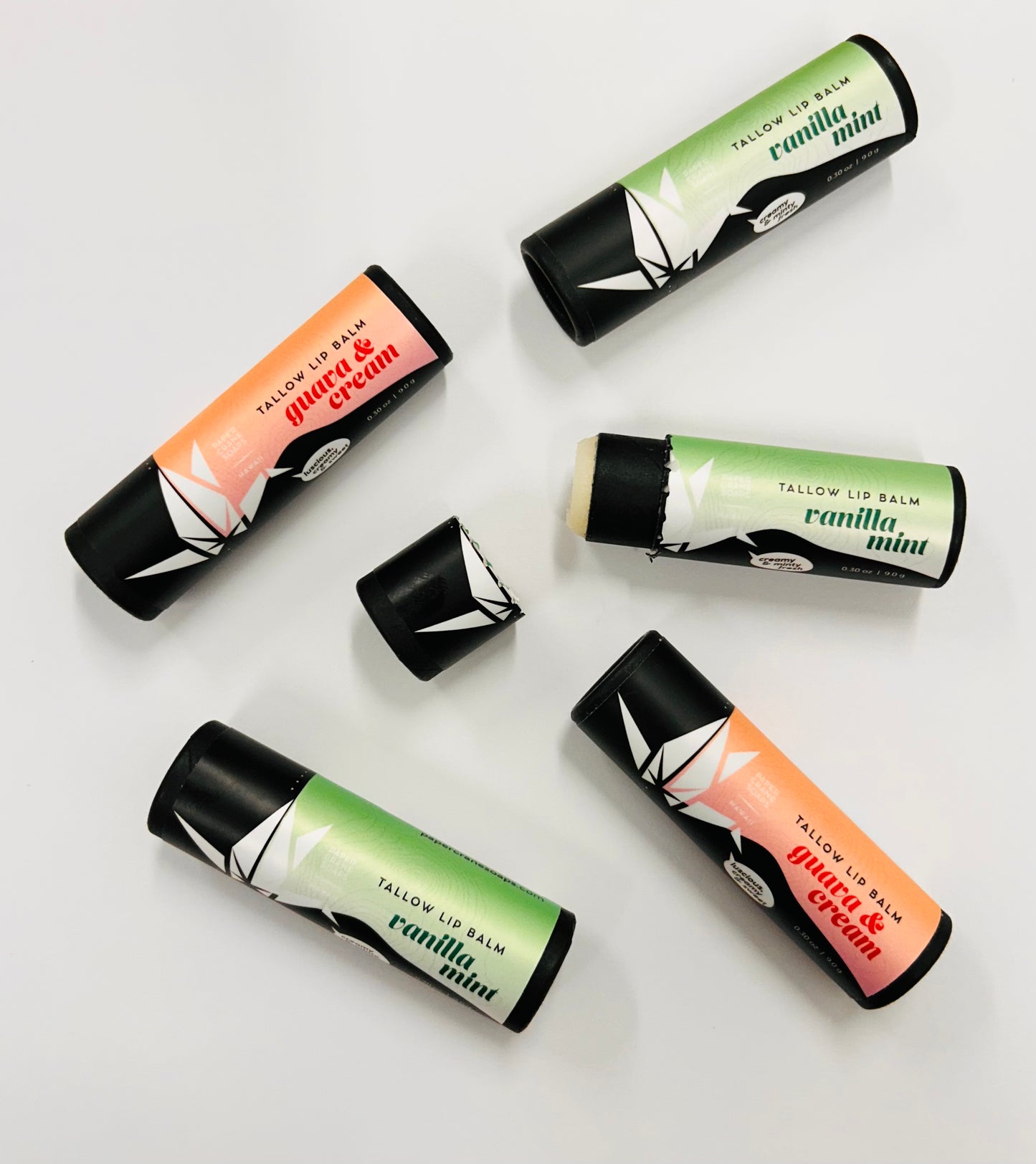 TALLOW LIP BALM