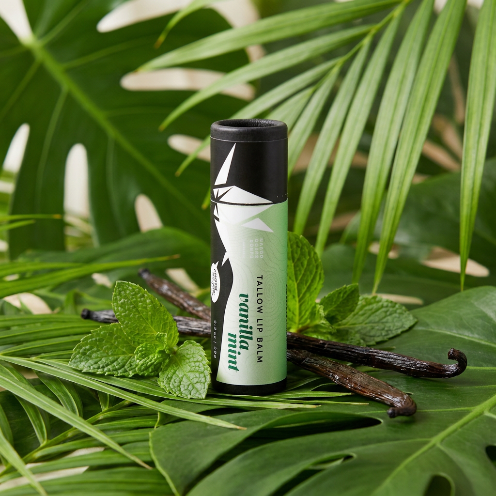 TALLOW LIP BALM