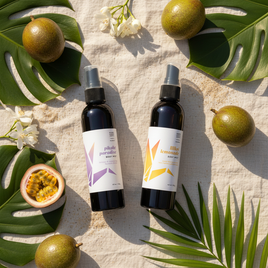 Body Mist Lifestyle Retry