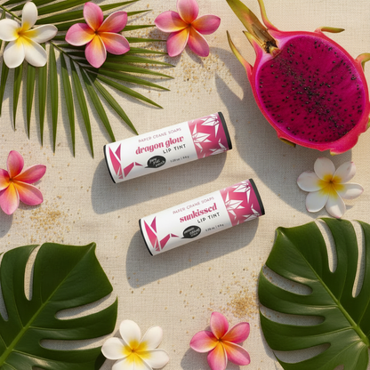 Lip Tint Lifestyle with Dragon Fruit