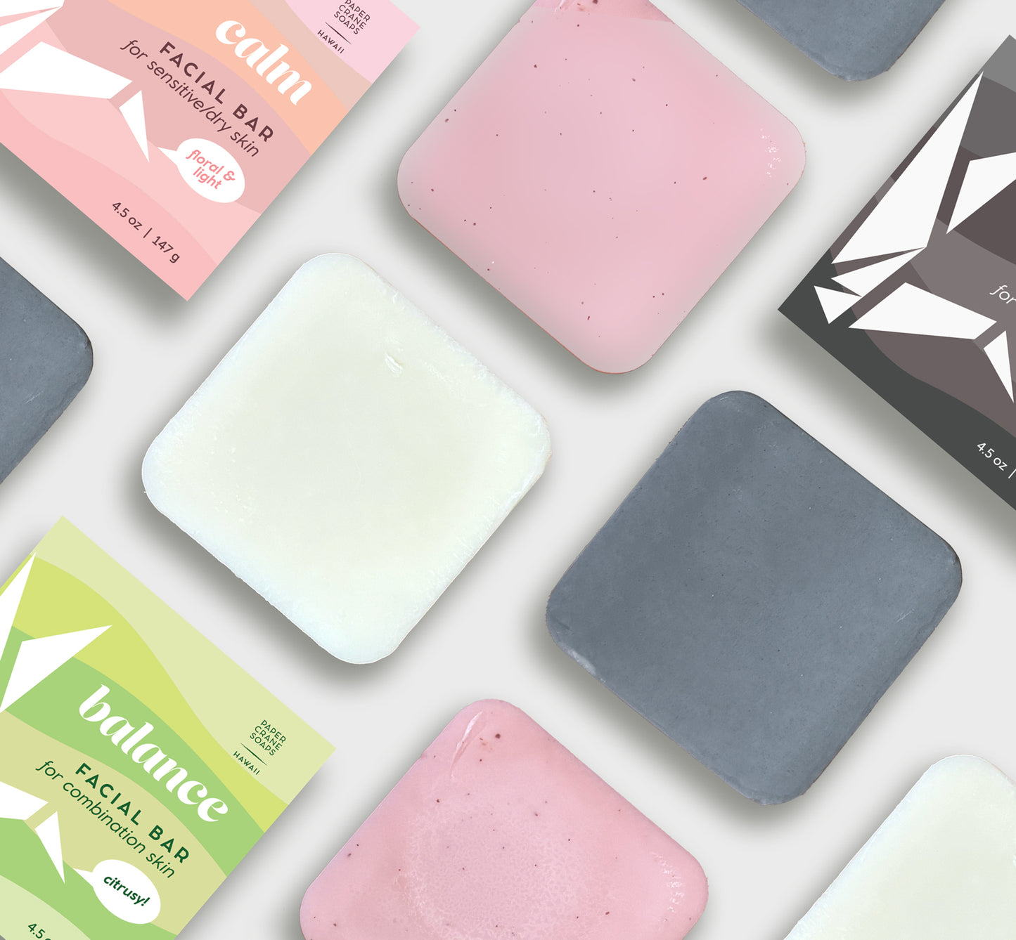 FACIAL BARS