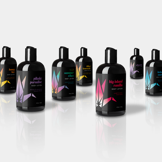 BODY LOTION