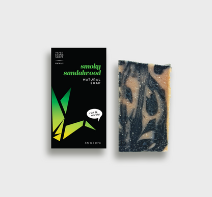 NATURAL SOAP BARS