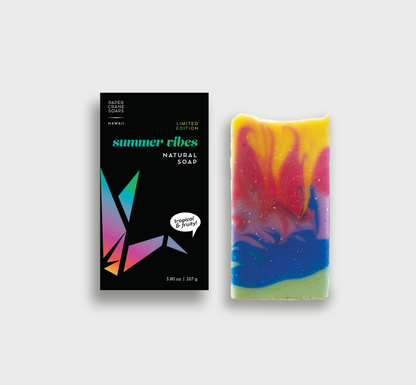 NATURAL SOAP BARS
