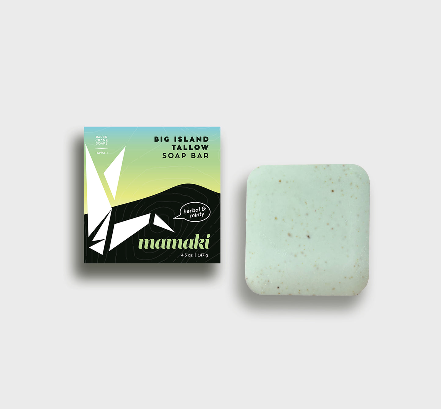 TALLOW SOAP BARS