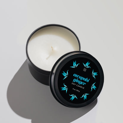 SOY CANDLES