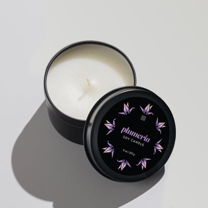 SOY CANDLES