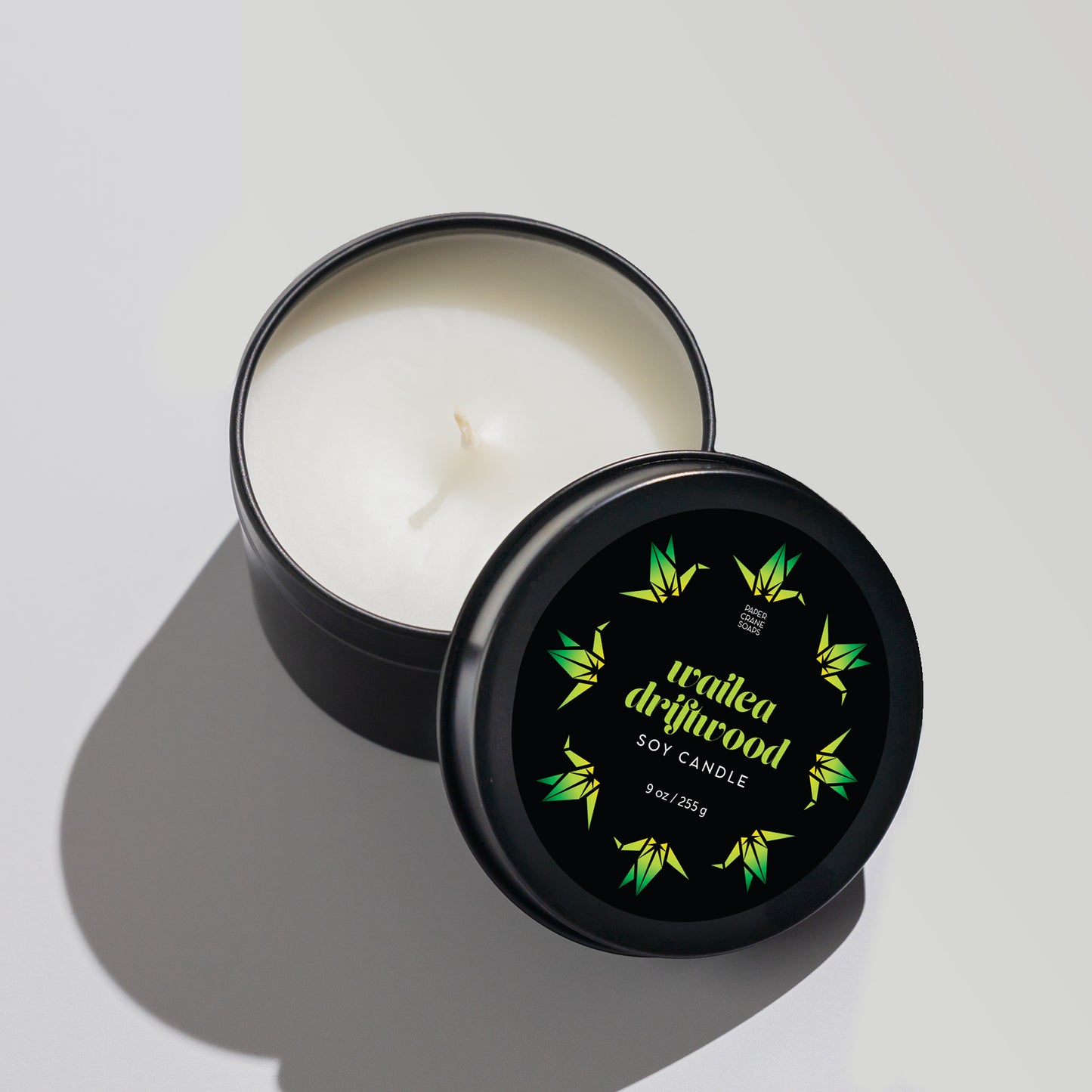 SOY CANDLES