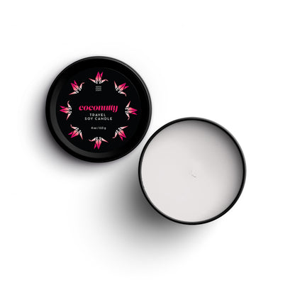 SOY CANDLES