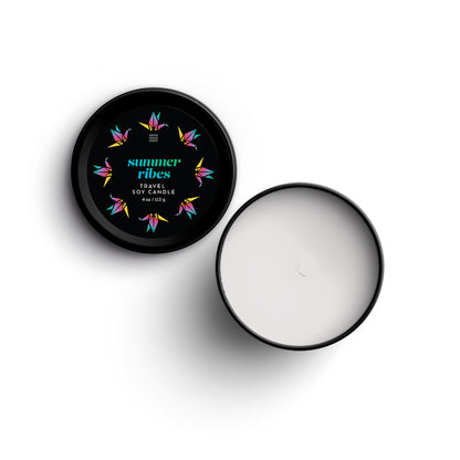 SOY CANDLES